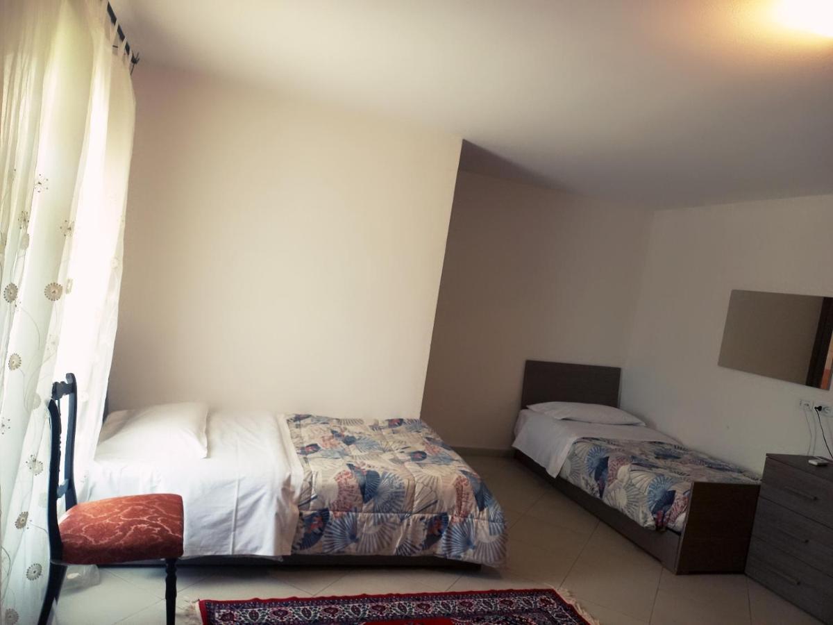 Casa Eraldo Hotell Castellaccia Eksteriør bilde