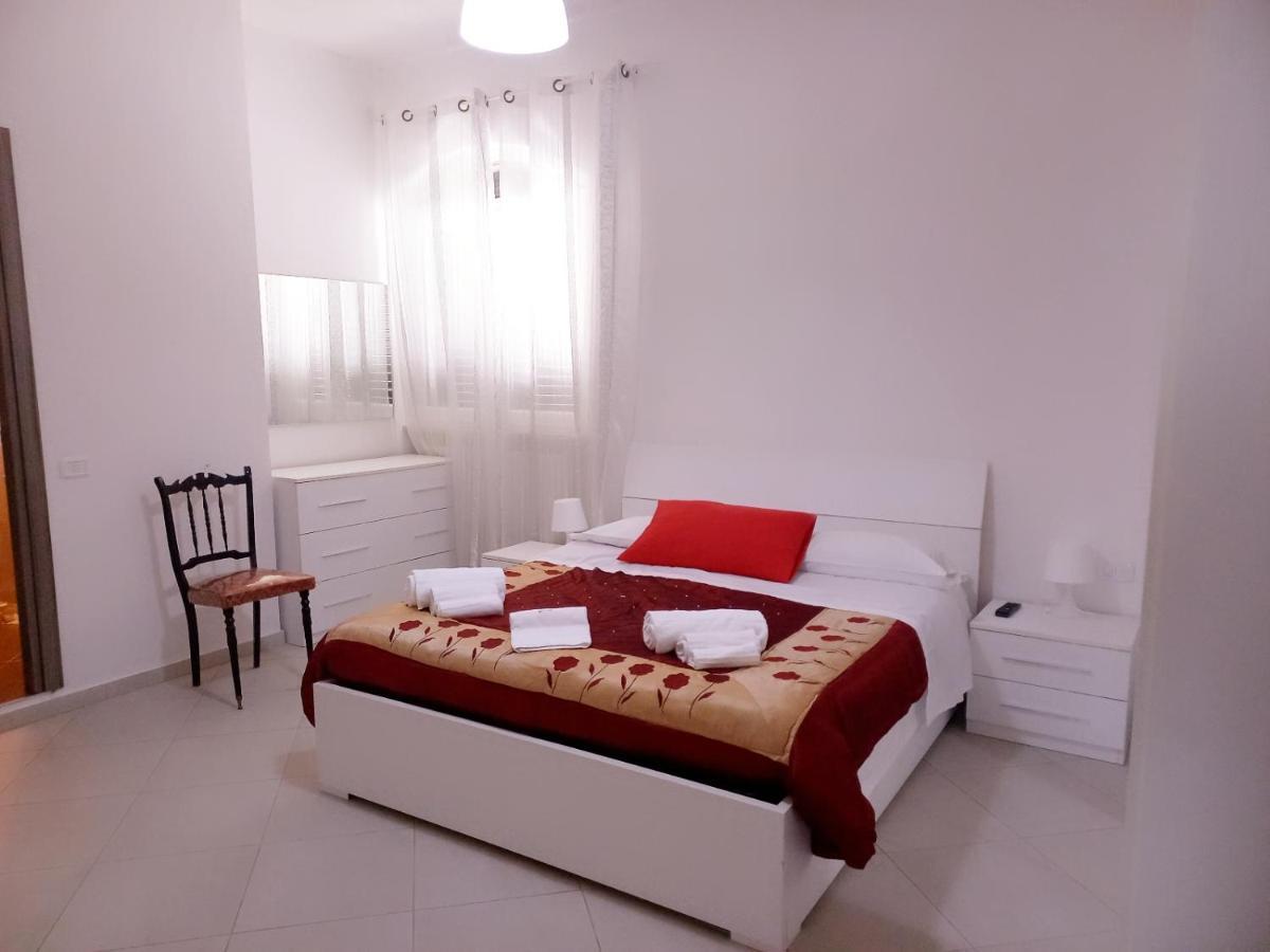 Casa Eraldo Hotell Castellaccia Eksteriør bilde