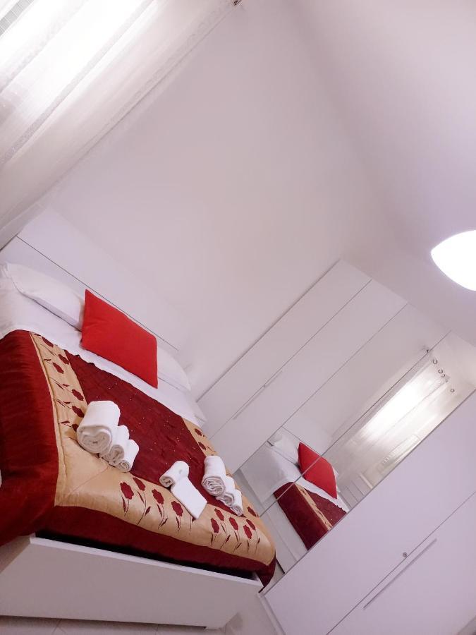Casa Eraldo Hotell Castellaccia Eksteriør bilde