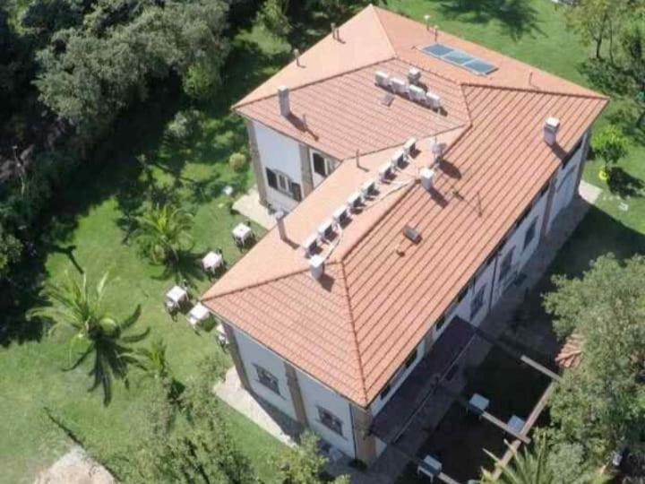 Casa Eraldo Hotell Castellaccia Eksteriør bilde