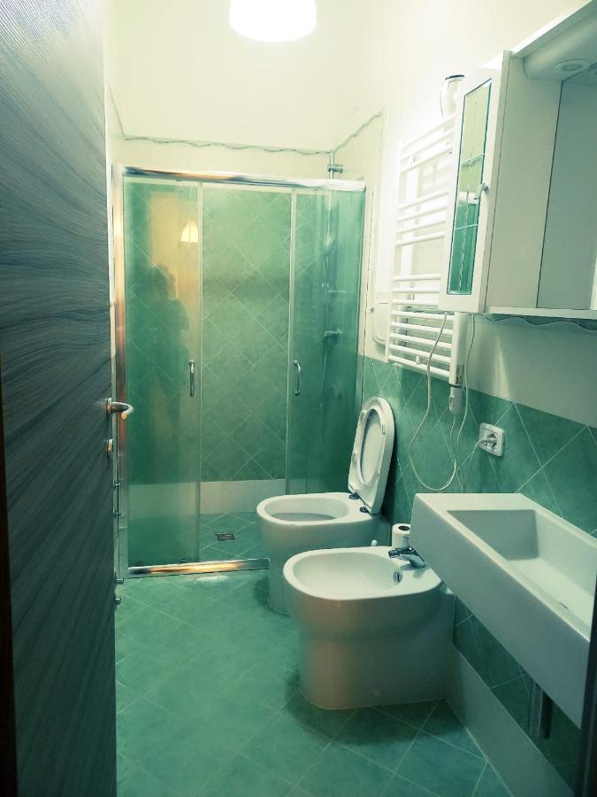 Casa Eraldo Hotell Castellaccia Eksteriør bilde