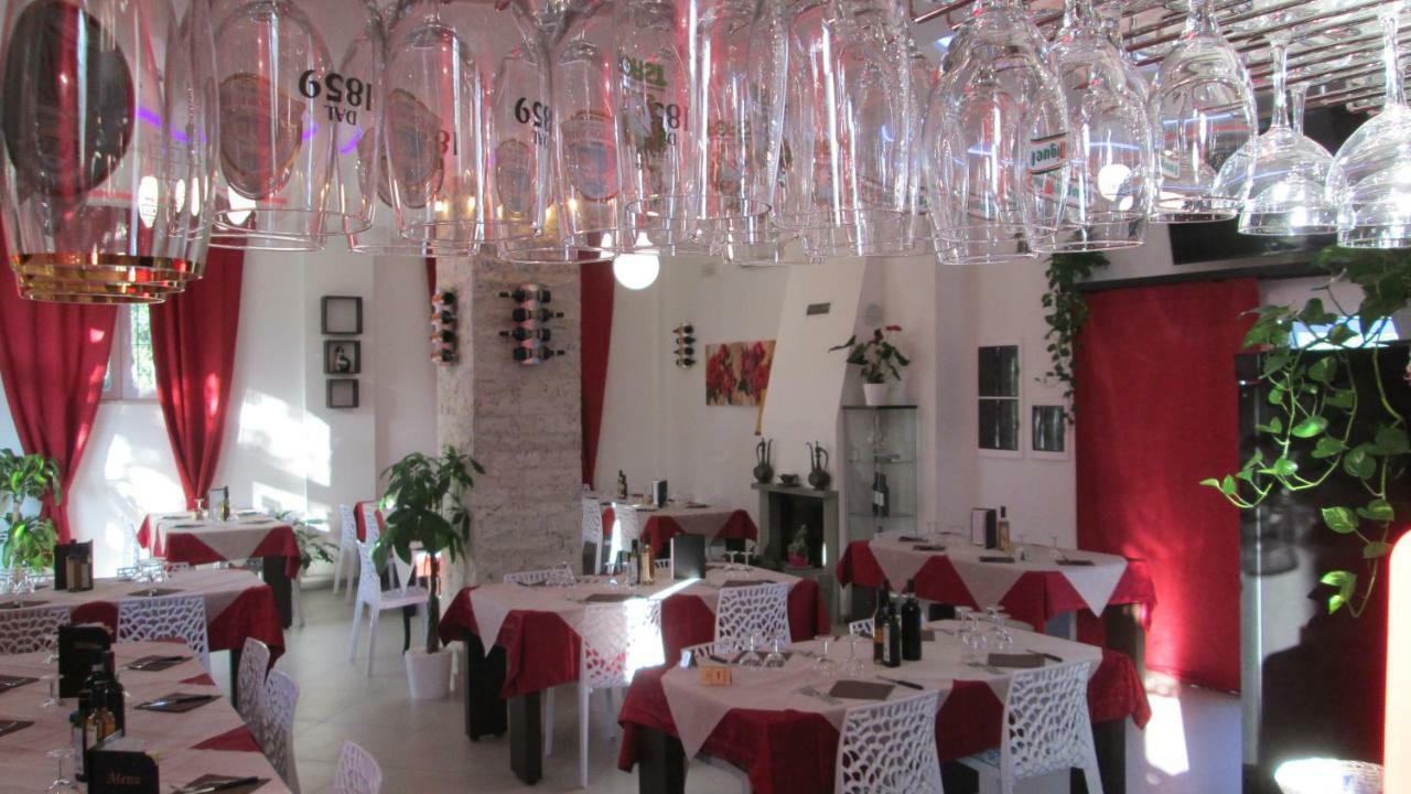 Casa Eraldo Hotell Castellaccia Eksteriør bilde