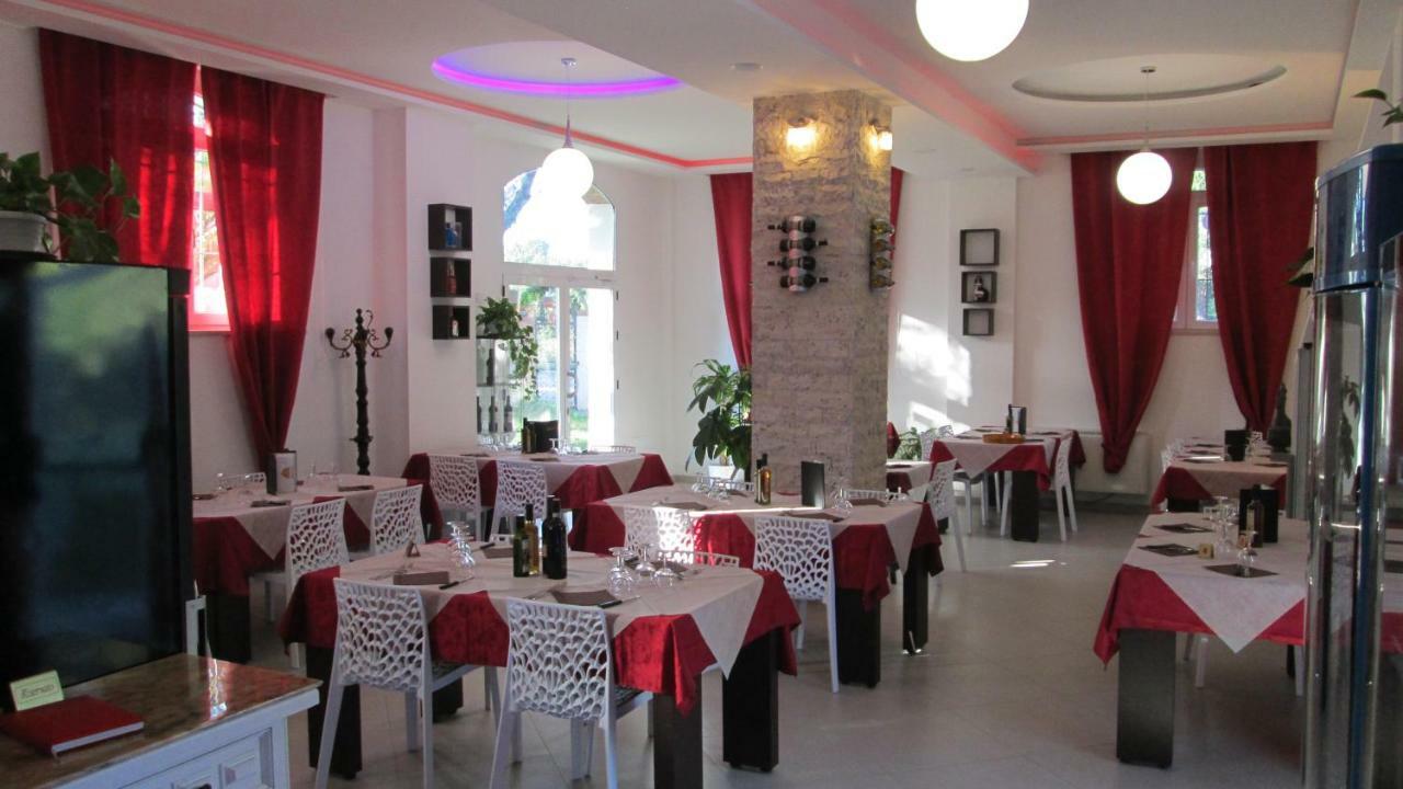 Casa Eraldo Hotell Castellaccia Eksteriør bilde